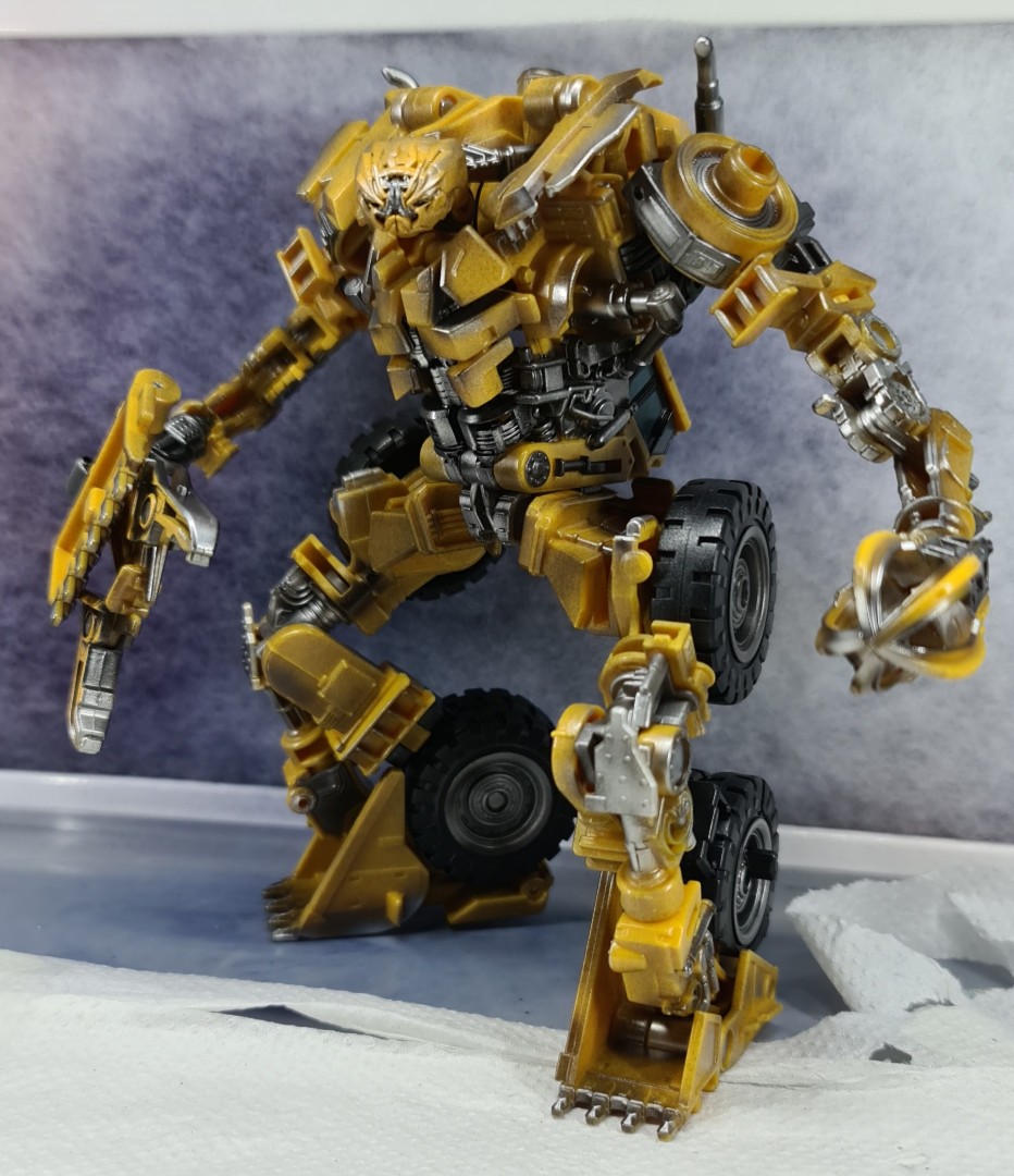transformers 2 scrapper