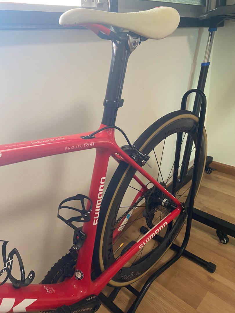 trek project one emonda slr 9