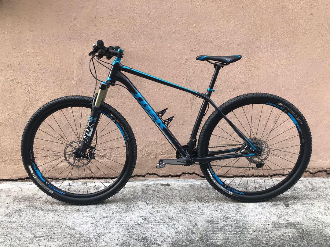 Trek Superfly 8 mountain bike Sports Equipment Bicycles Parts