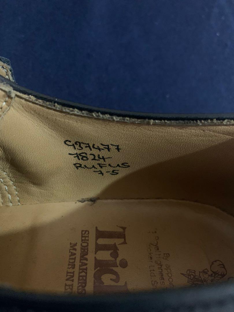 Trickers rufus deals