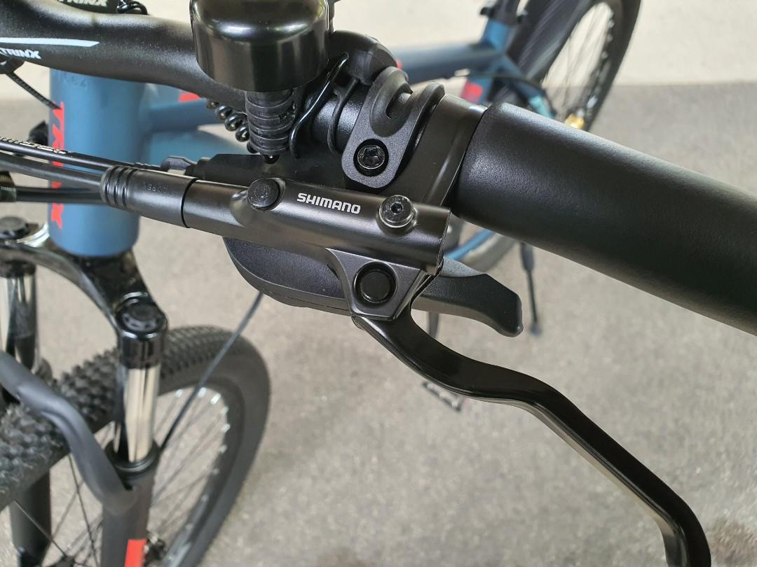 trinx majes 100 27.5 specs