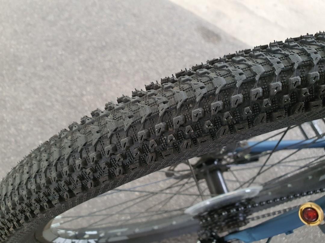 trinx majes 100 27.5 specs