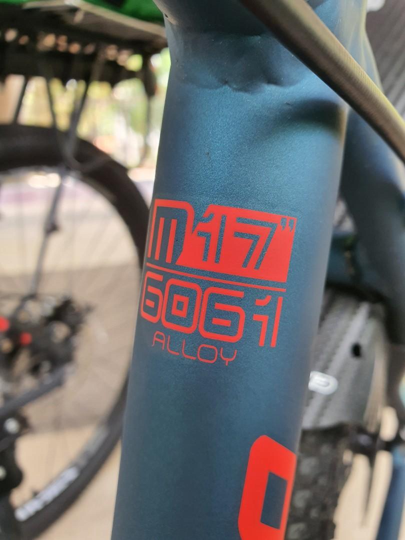 trinx majes 100 27.5 specs