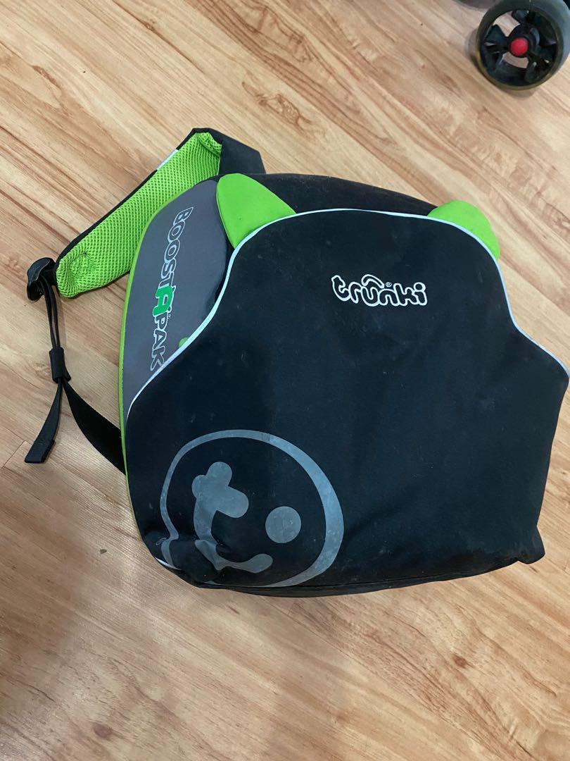 trunki boostapak green