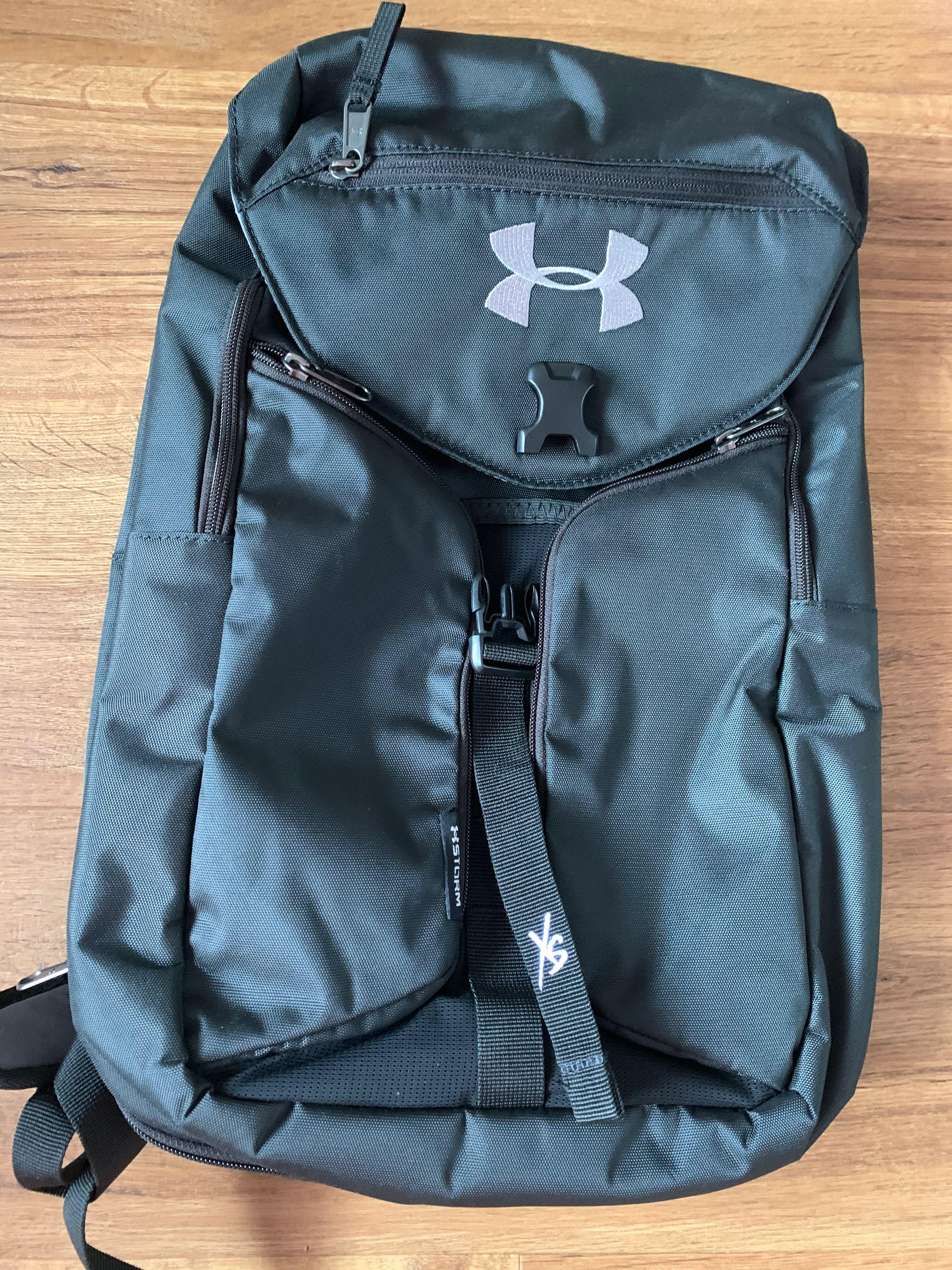 Under armour crossbody 2025 backpack