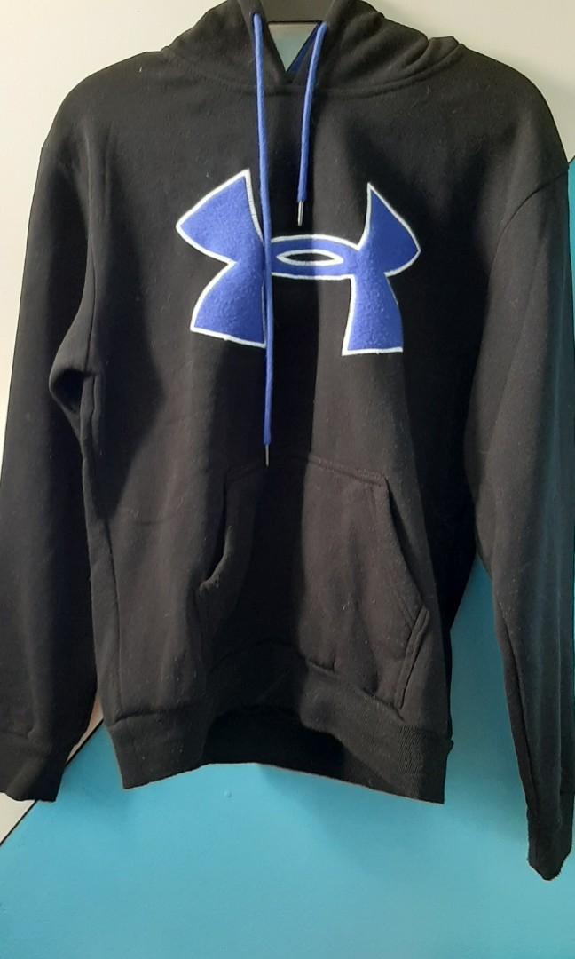 under armour sweater jacket