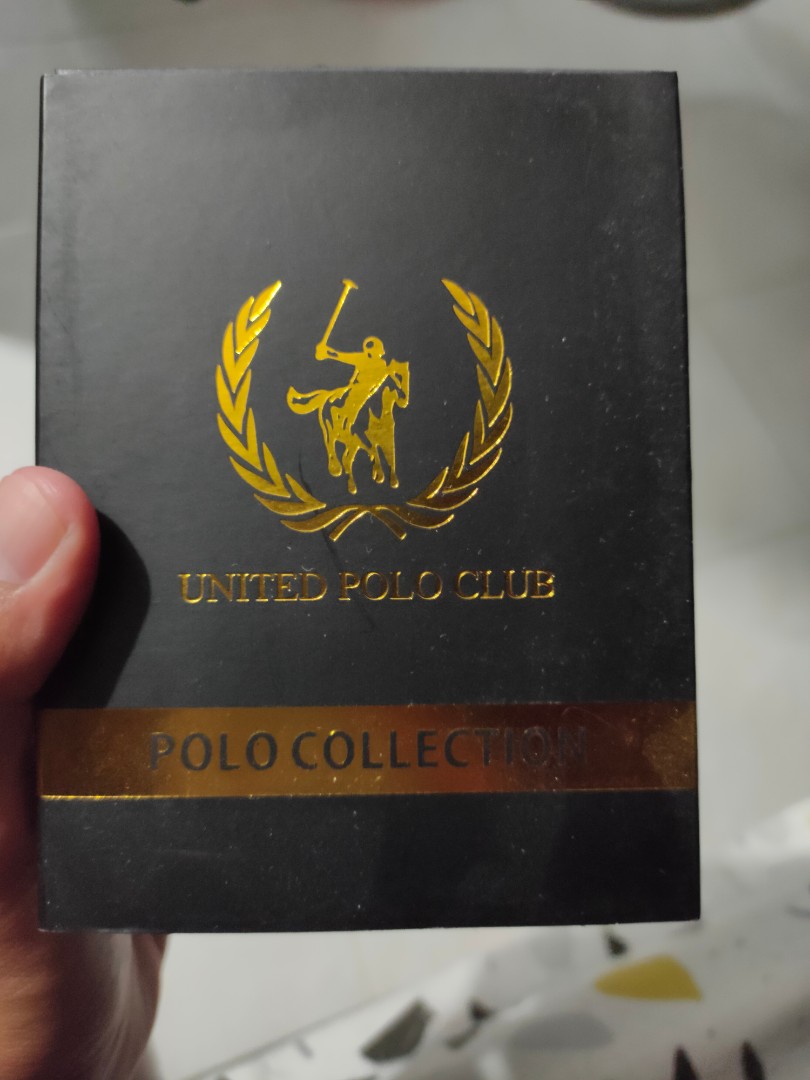United Polo Club Watches Men s Fashion Watches Accessories