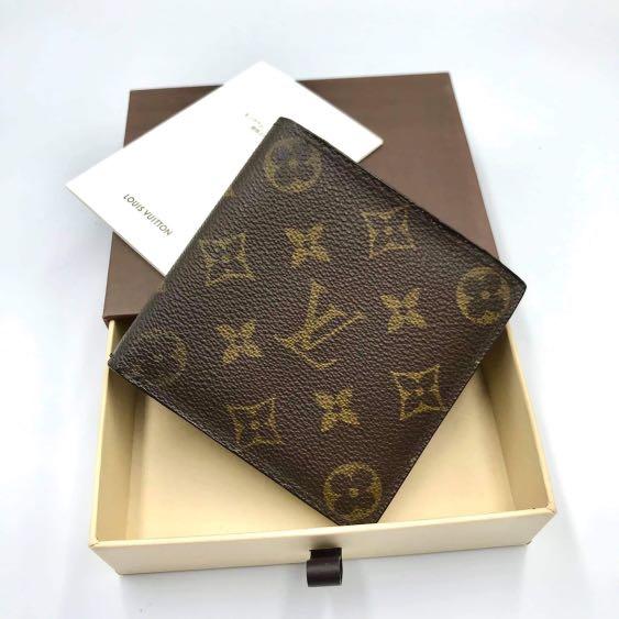 Louis Vuitton Monogram bifold marco Wallet, Men's Fashion, Watches &  Accessories, Wallets & Card Holders on Carousell