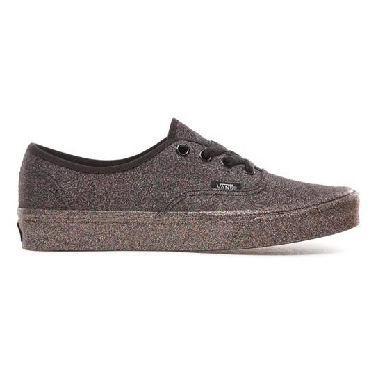 Rainbow glitter authentic new arrivals vans