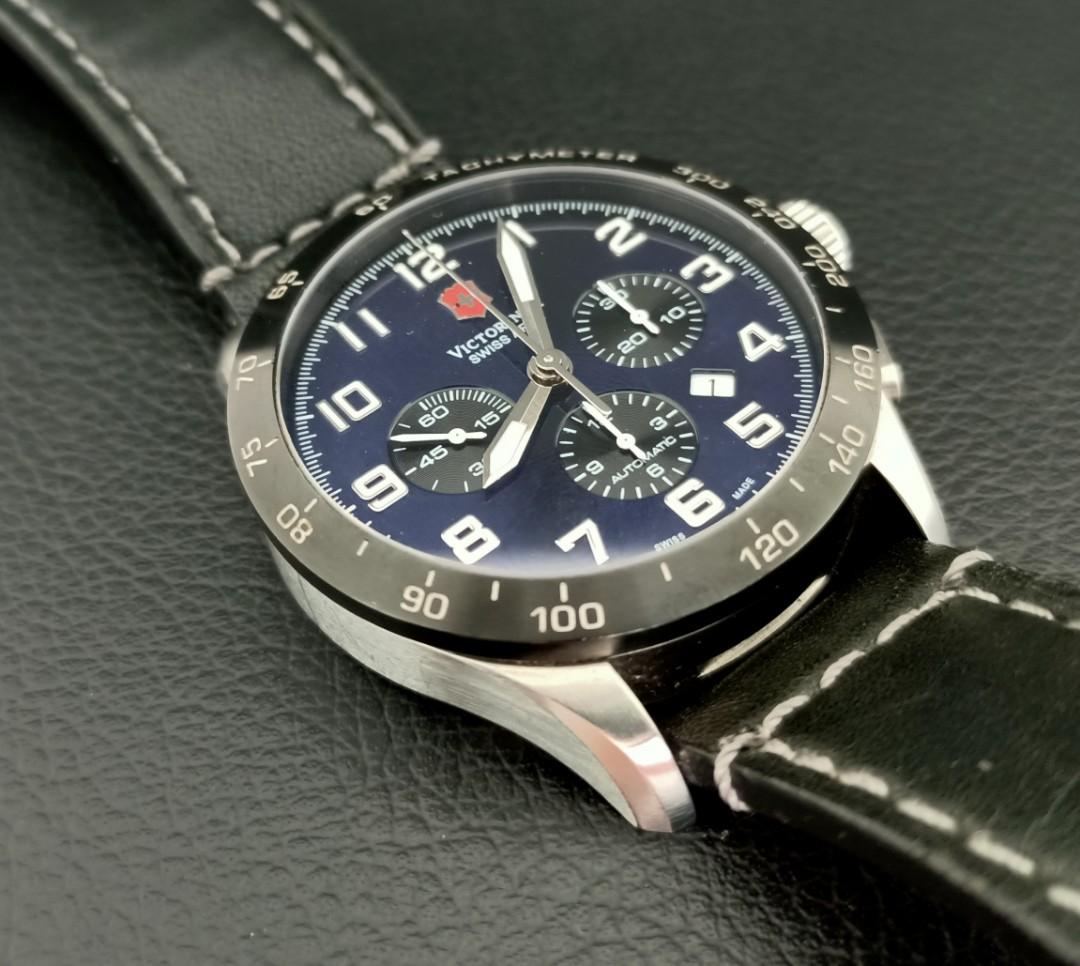 Victorinox airboss top mach 6 review