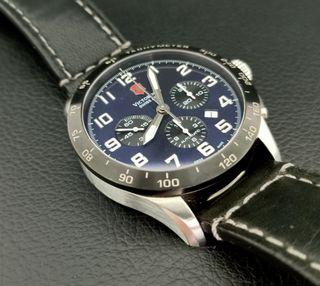 Victorinox Airboss Mach 6 Chronograph