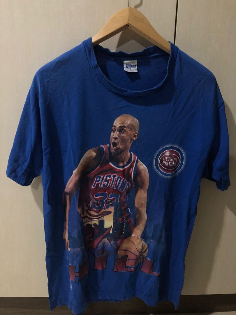 Grant hill discount t shirt