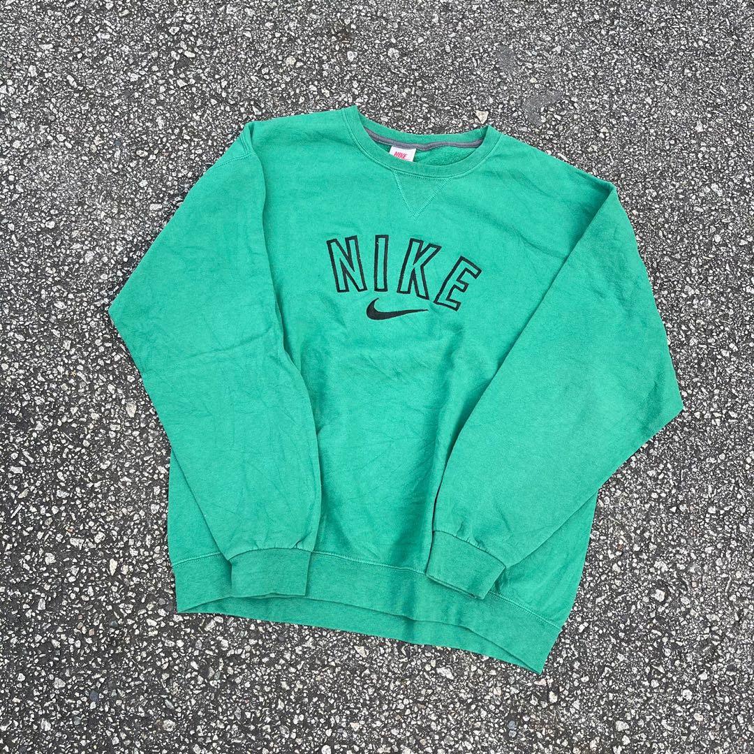 Vintage nike clothes clearance
