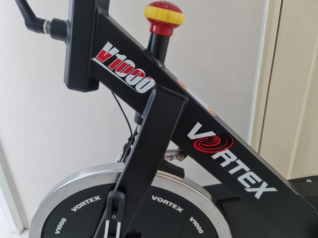 Vortex V1000 Spin Bike