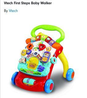 used baby walker for sale near me