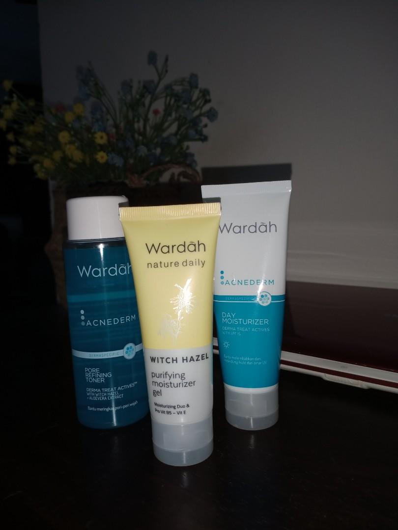 wardah lightening toner watson