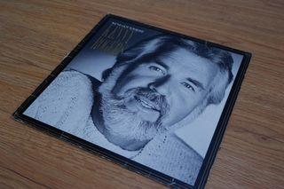 Vinyl - We've Got Tonight by Kenny Rogers
