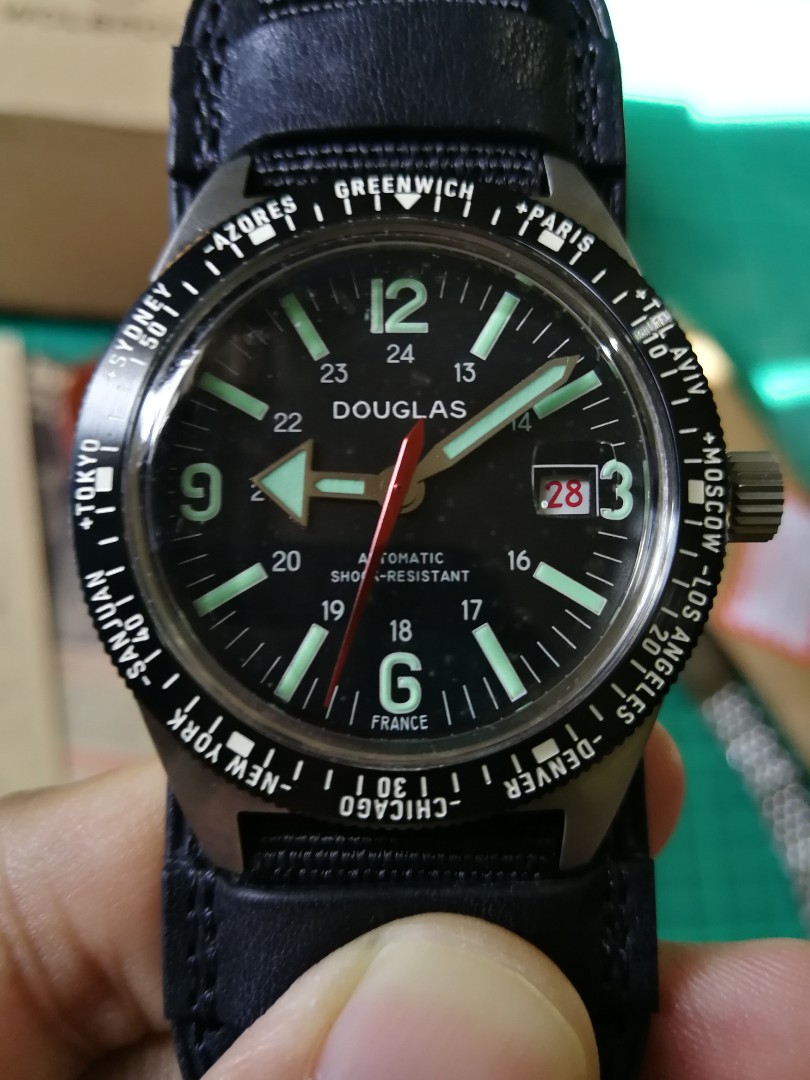 Aviator Dc3 Watch 2024 | favors.com