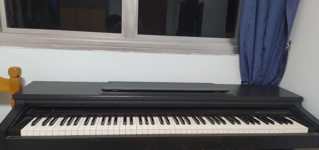 Yamaha clp 122 sale