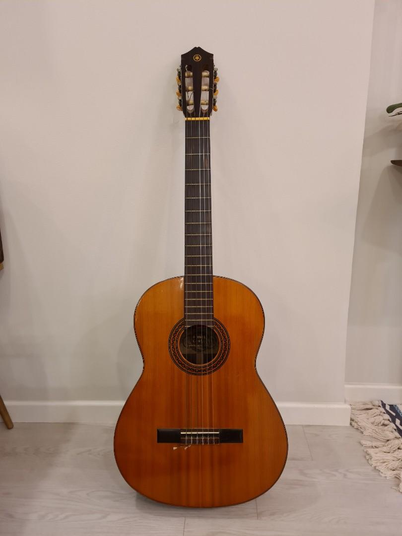 Yamaha on sale g85a guitar