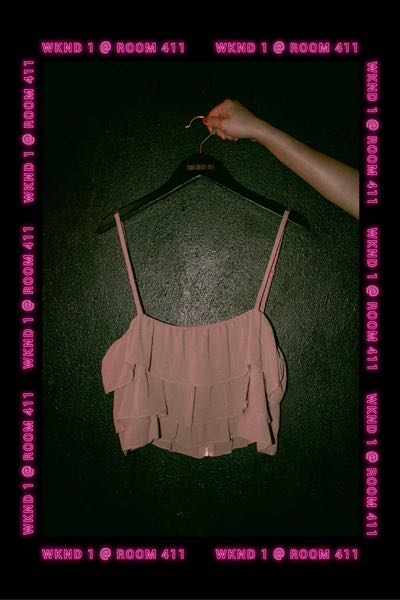 yhf cotton candy top in mauve brown women s fashion tops sleeveless on carousell yhf cotton candy top in mauve brown women s fashion tops sleeveless on carousell