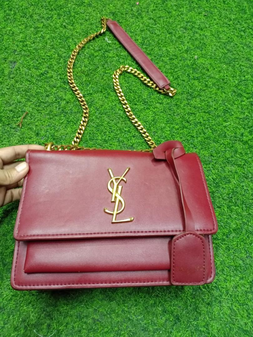 YSL Sling Bag Bundle Item Women s Fashion Bags Wallets Tote