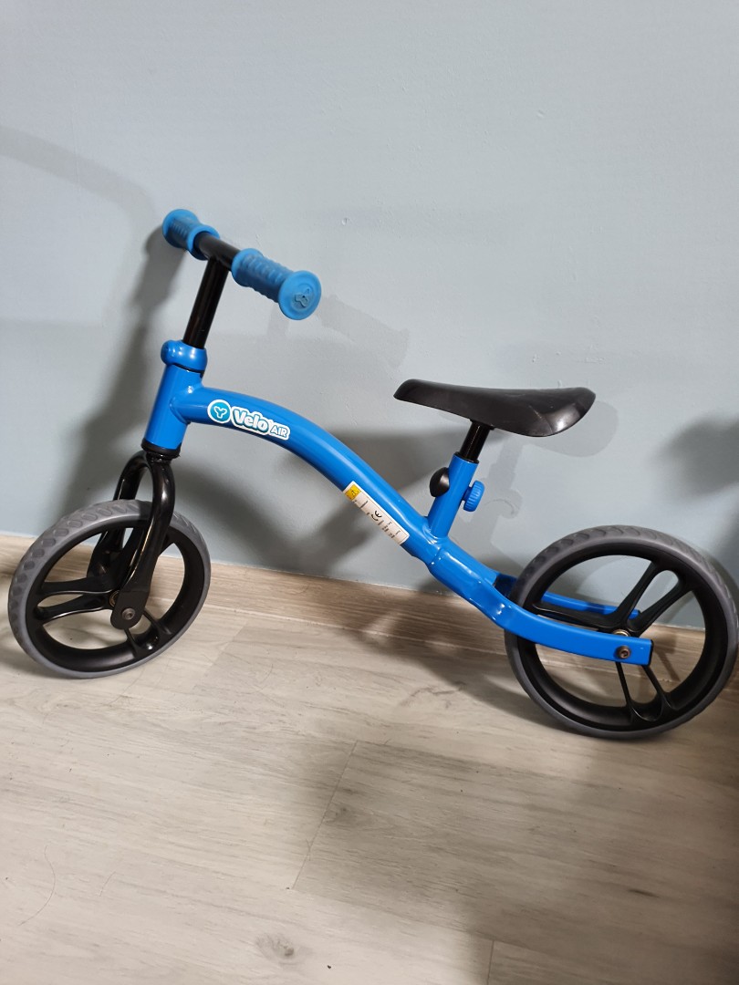 velo air balance bike