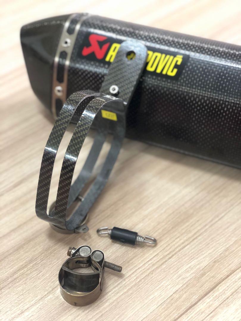 Z300 akrapovic shop