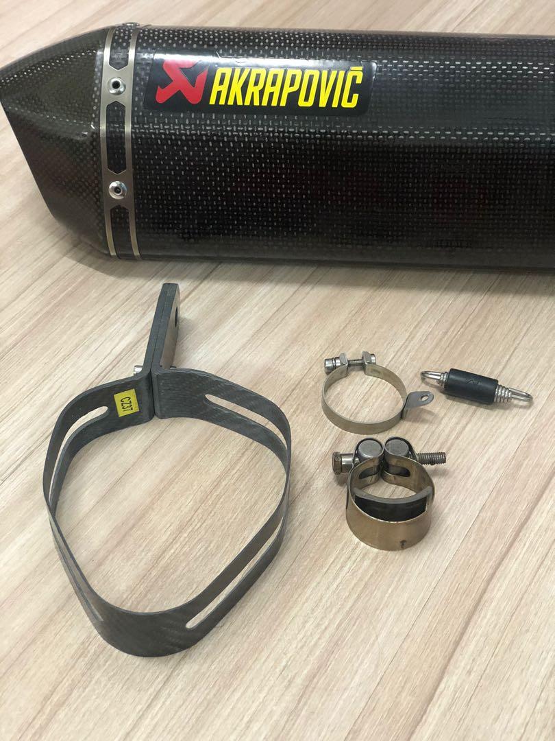Z300 akrapovic online