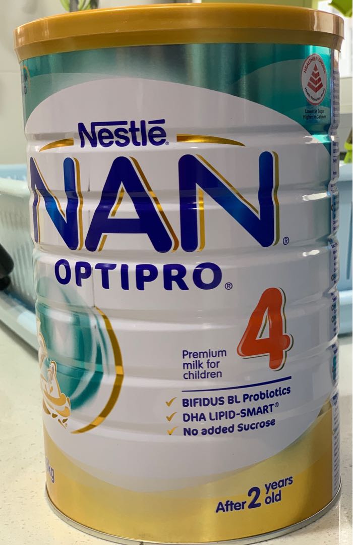 1.8kg Nestle Nan Optipro Kid Milk Formula Stage 5