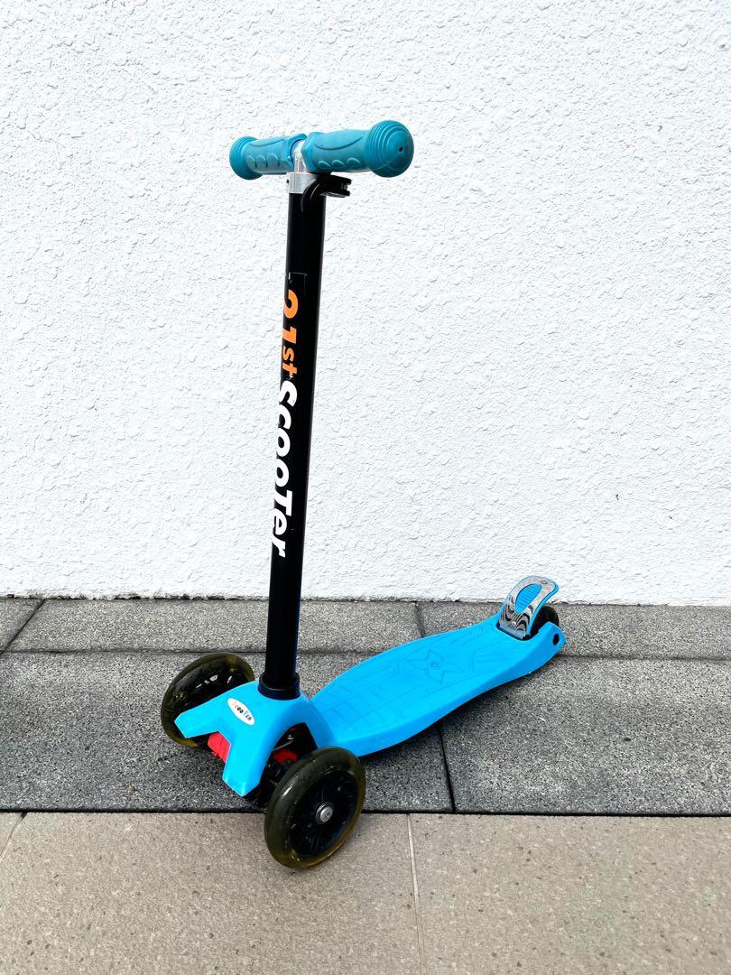21st Scooter for kids, Sports Equipment, Sports & Games, Skates, & Scooters on Carousell