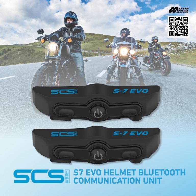 Best rider hotsell to pillion intercom