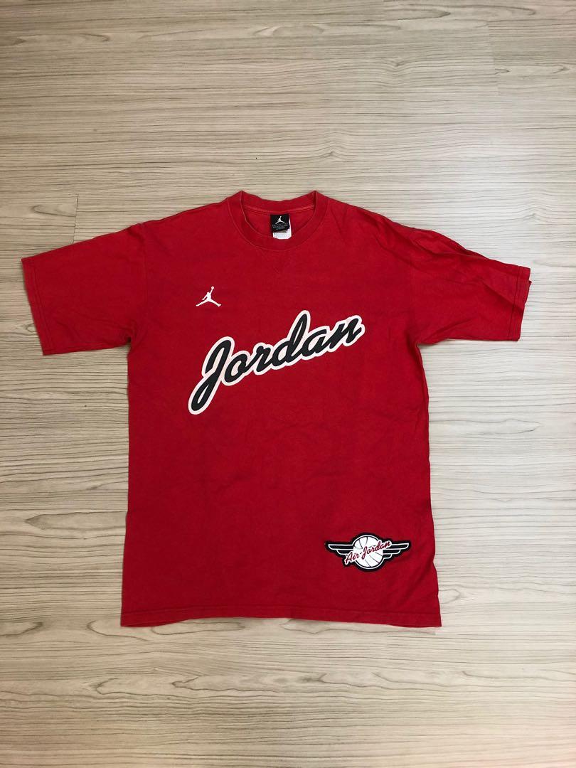 jordan tees