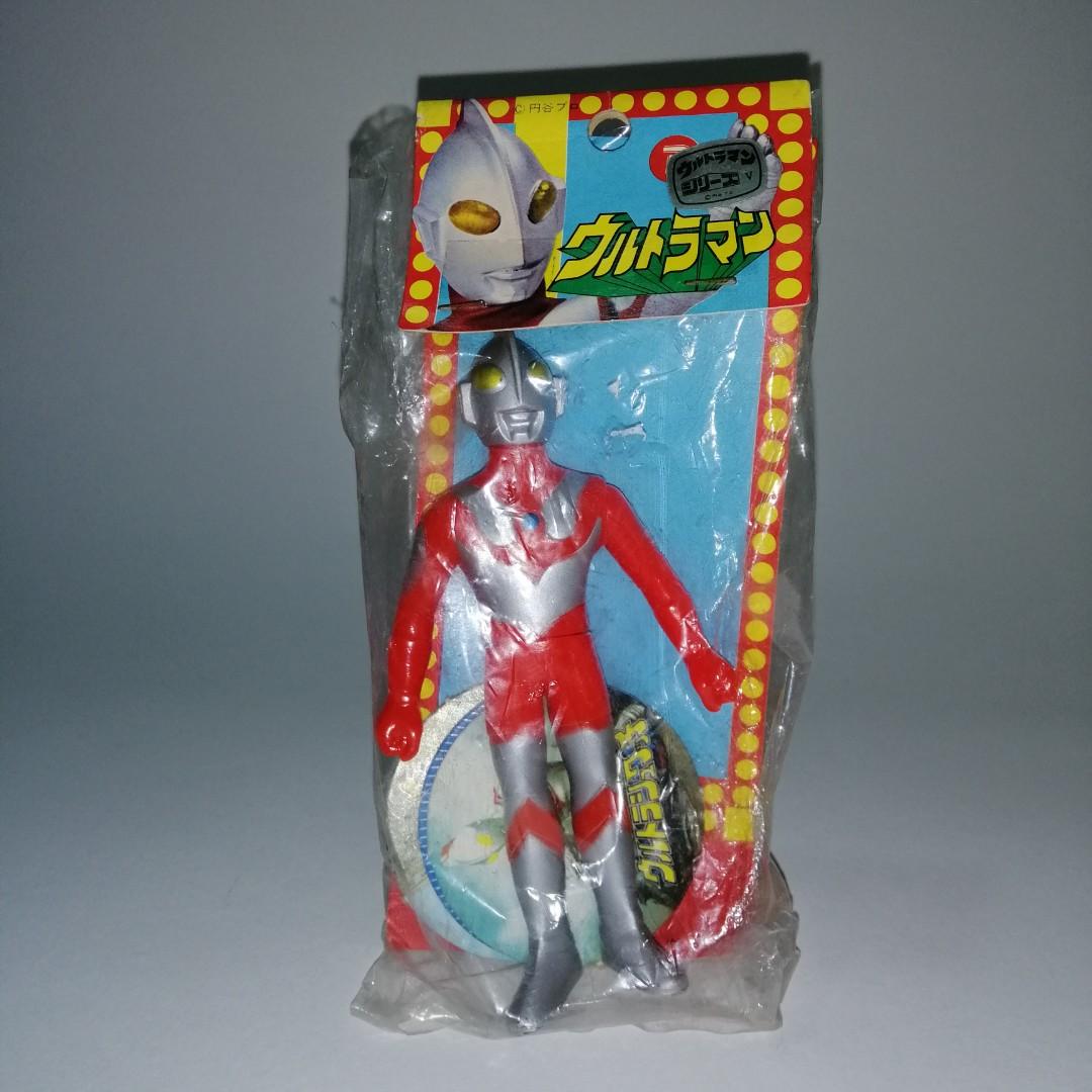 Japan Popy Ultraman Full set of 6 Figure Part 2