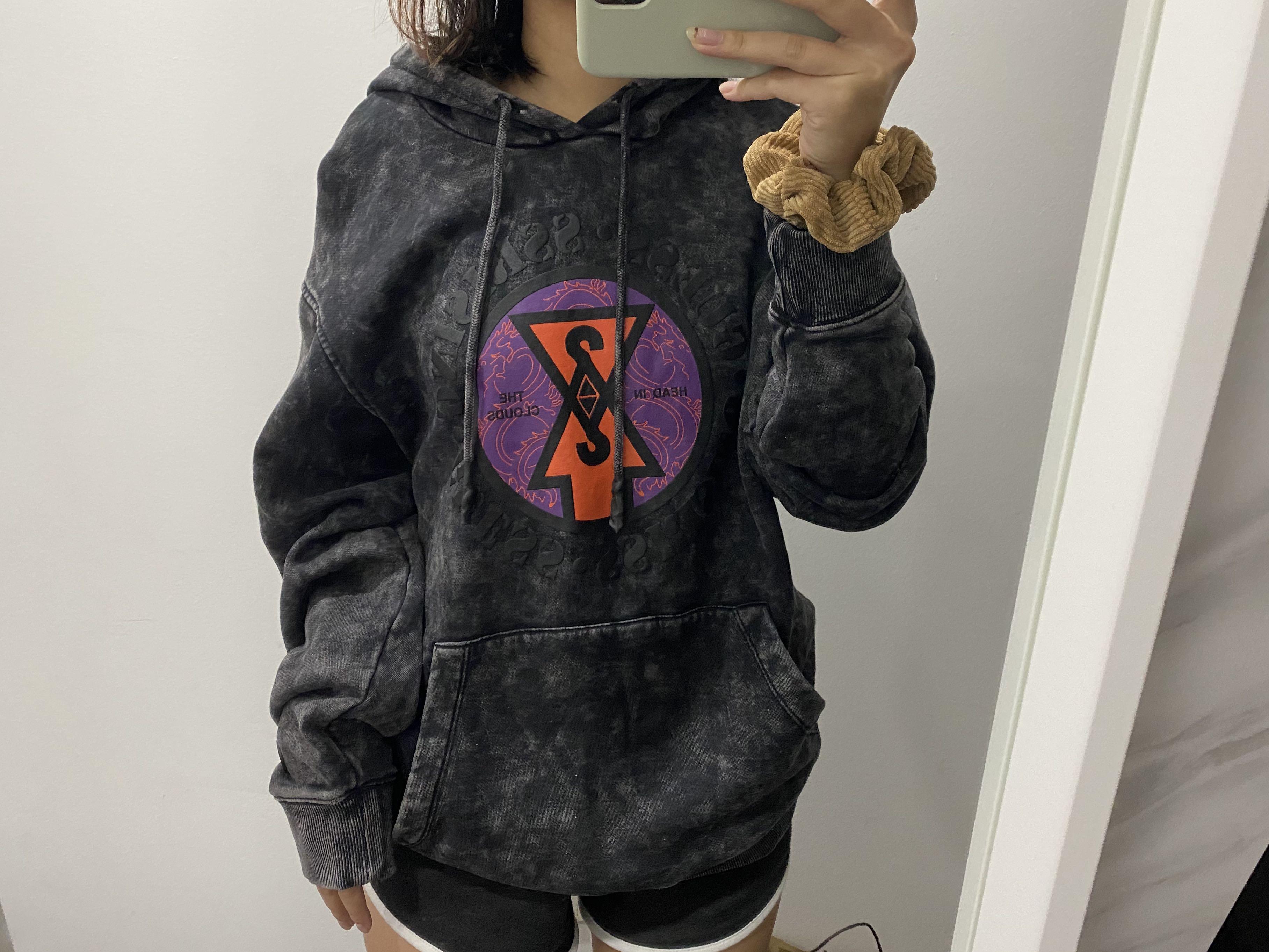 Guess 88 rising hoodie 2025