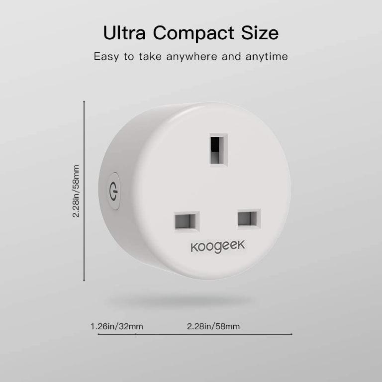Koogeek ifttt on sale