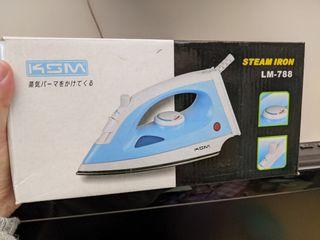 全新熨斗