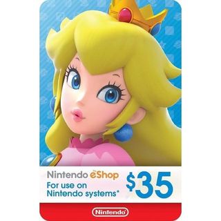 aud eshop card