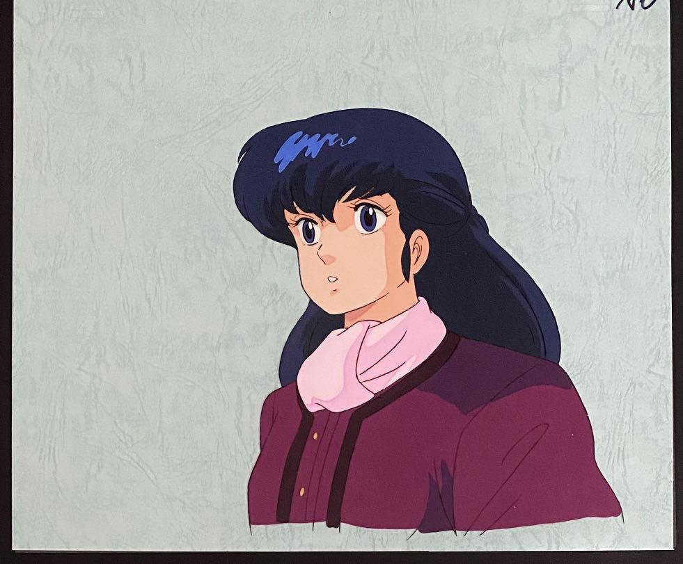 相聚一刻響子tv 原畫附淨色背景送畫框maison Ikkoku Anime Production Cel 中古動漫原稿高橋留美子高田明美經典動畫卡通animation 賽璐珞 玩具 遊戲類