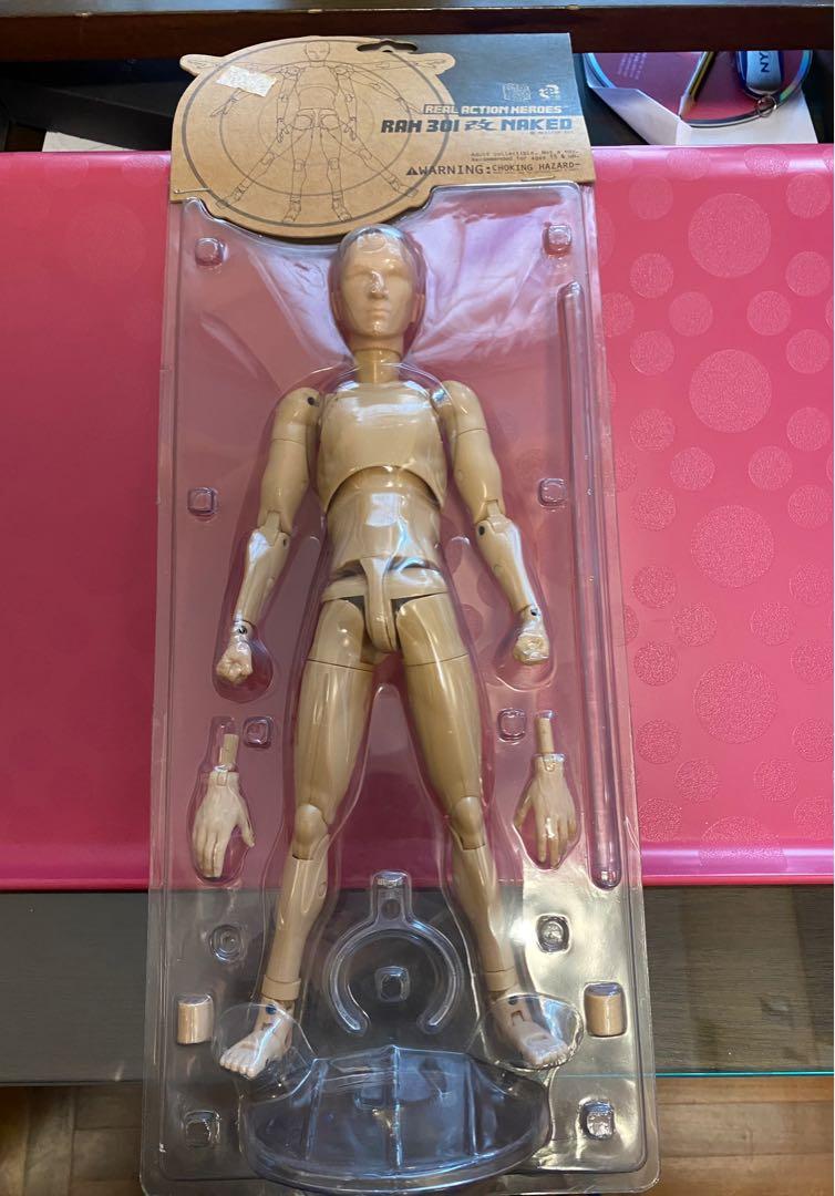 RAH301改 PROJECT 1/6 Ver. 非売品 MEDICOM TOY メディコムトイ