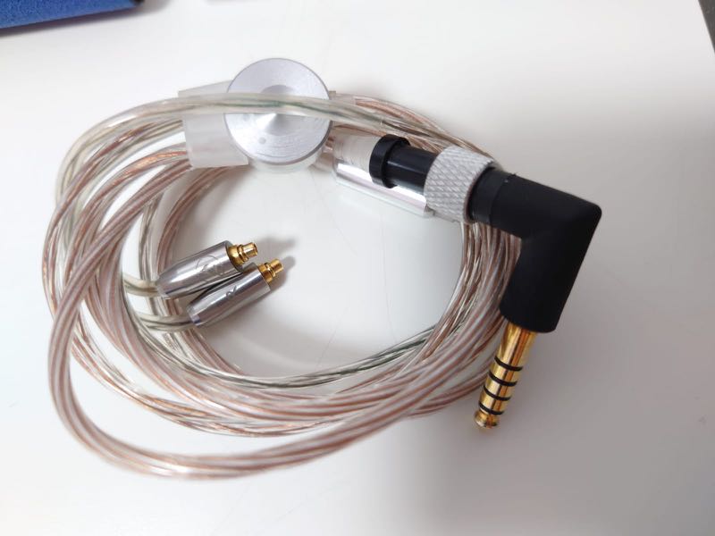 Dita Oslo MMCX cable, Audio, Portable Audio Accessories on