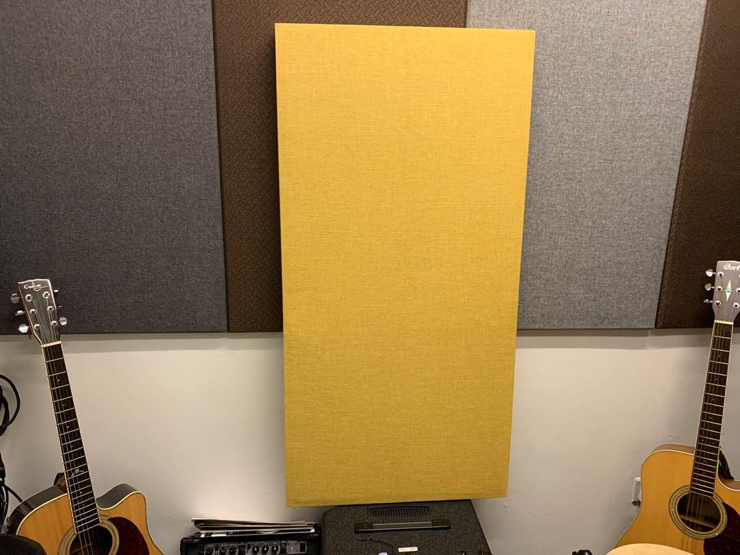 Acoustic panels / Bass traps, Hobbies & Toys, Music & Media, Music