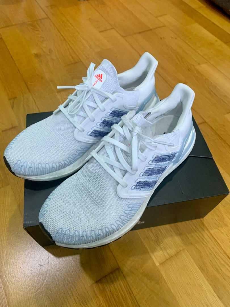 Ultra boost new arrivals 20 consortium white