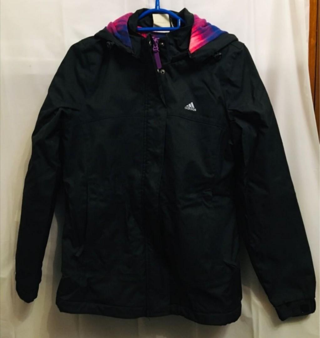 Adidas Climaproof Jacket, Carousell