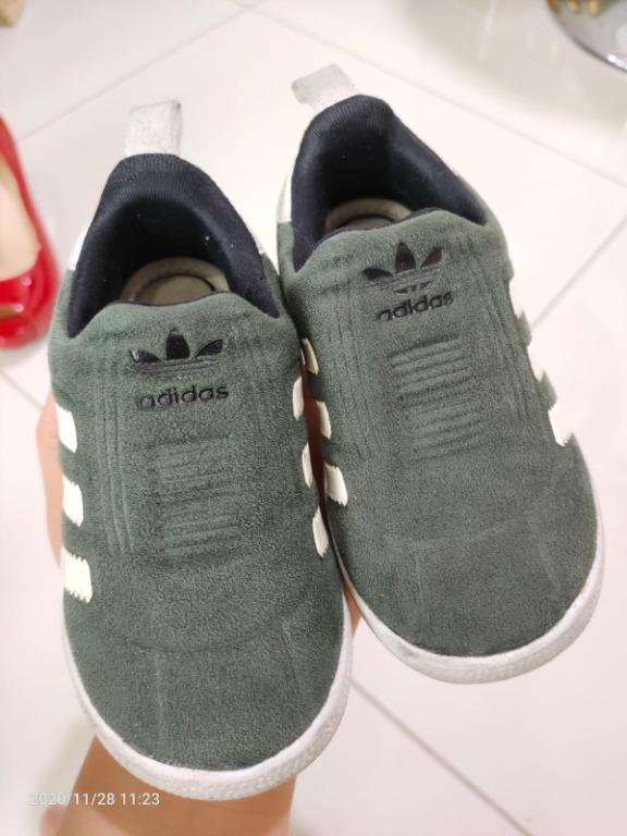 Adidas Gazelle Ortholite Size UK 5.5K Buy 2 shoes get 1 Free See Other Listings Babies Kids Going Out Other Babies Going Out Needs on Carousell