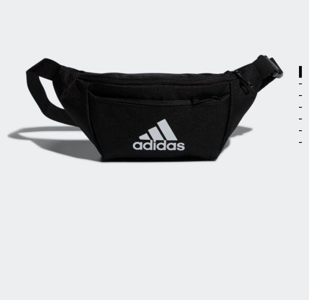 adidas pouch bag