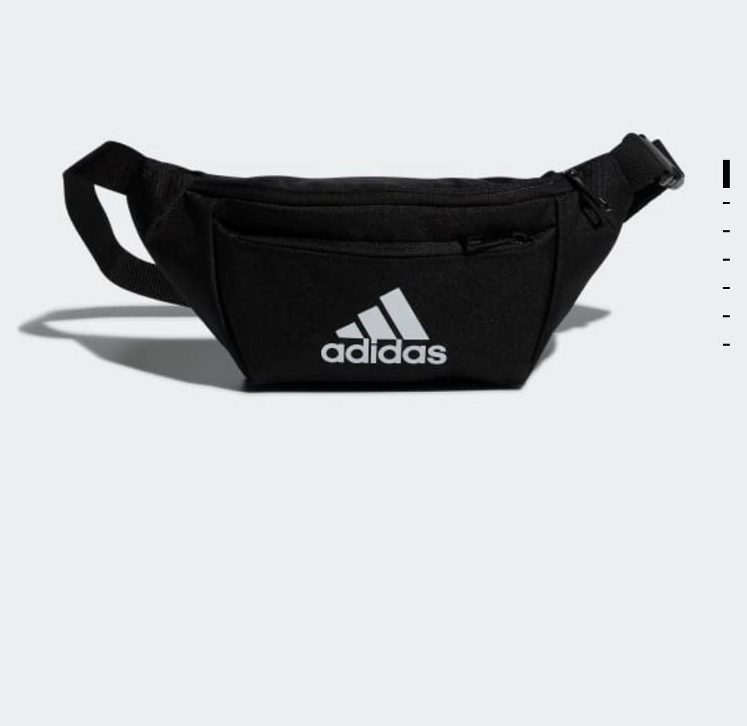 Adidas pouch shop bag