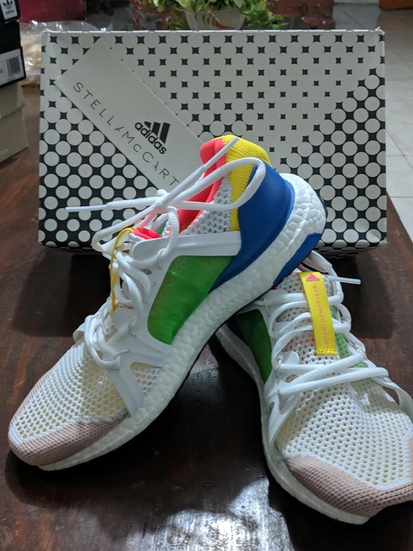 Adidas Stella Mccartney Limited Edition Women S Fashion Shoes Sneakers On Carousell Adidas Stella Mccartney Limited Edition Women S Fashion Shoes Sneakers On Carousell