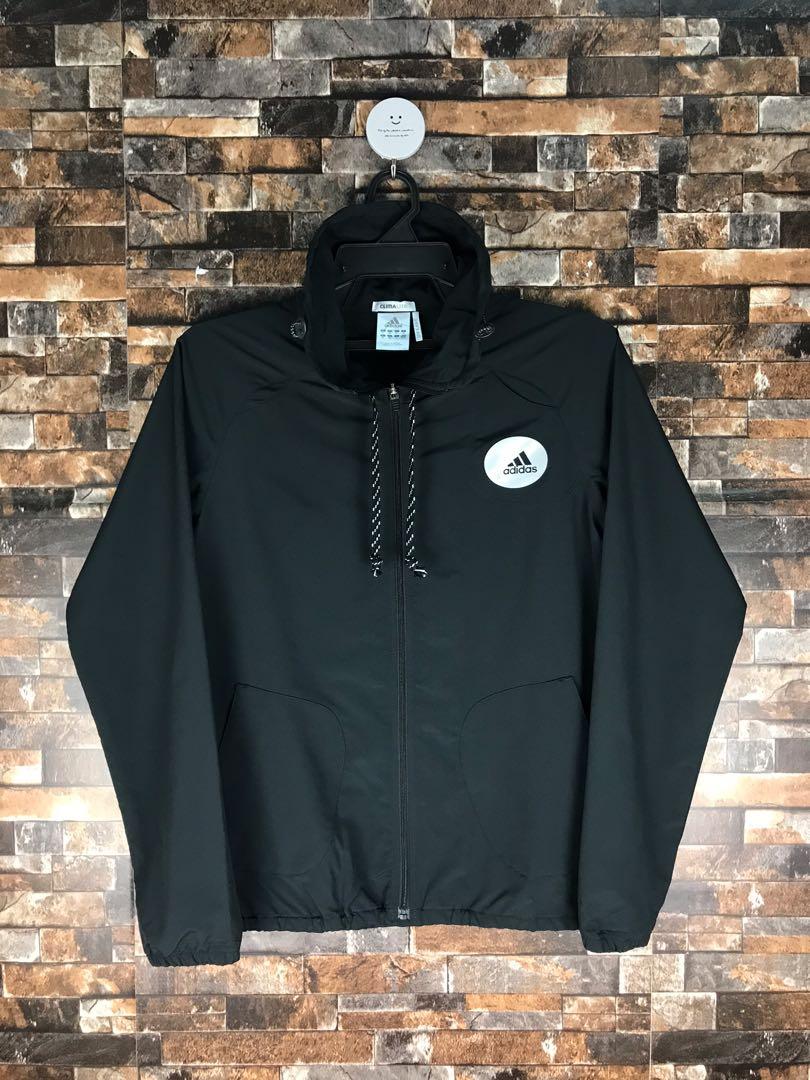 ADIDAS UV CARE JACKET, Men's Fashion 
