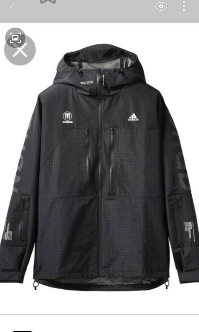 Adidas x discount neighborhood jacket